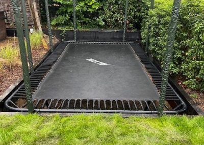 Seamless Trampoline Installation: Safe Fun for the Whole Family